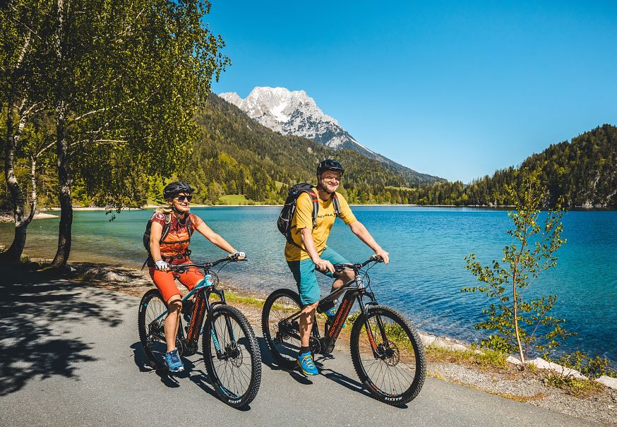 Fahrradhotel Bikeurlaub Tirol