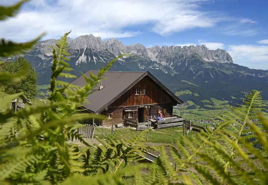 Rodelurlaub mit Kindern
 9