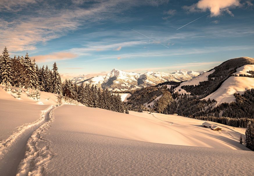 Übernachtung Wilder Kaiser