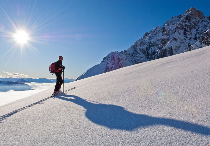 Skiurlaub Wilder Kaiser