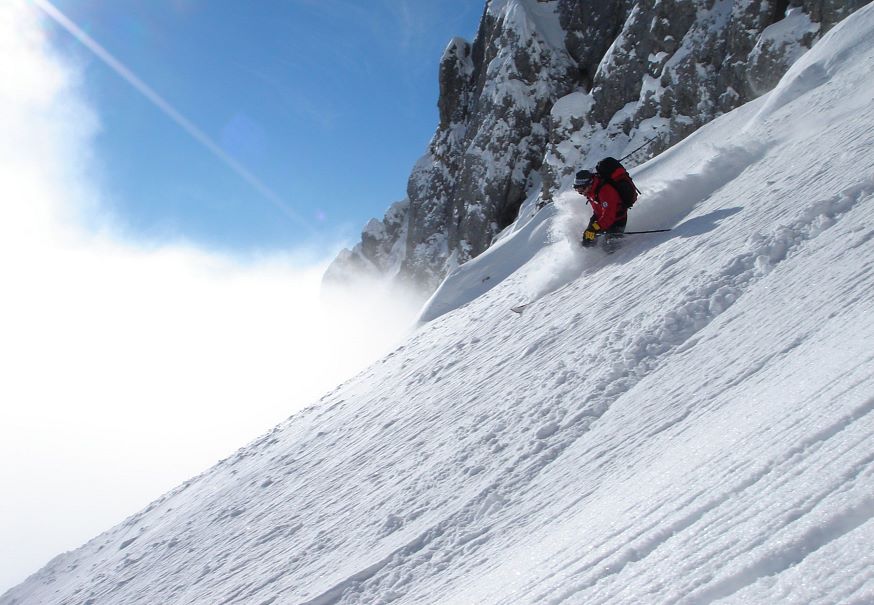 Übernachtung Wilder Kaiser