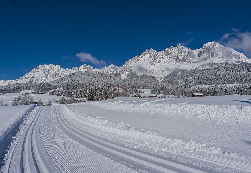 Übernachtung Wilder Kaiser