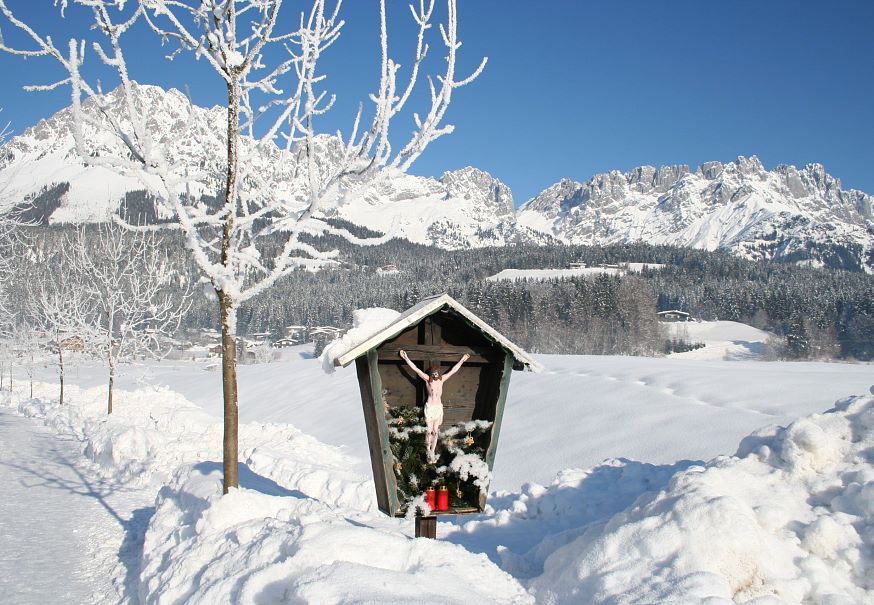 Übernachtung Wilder Kaiser