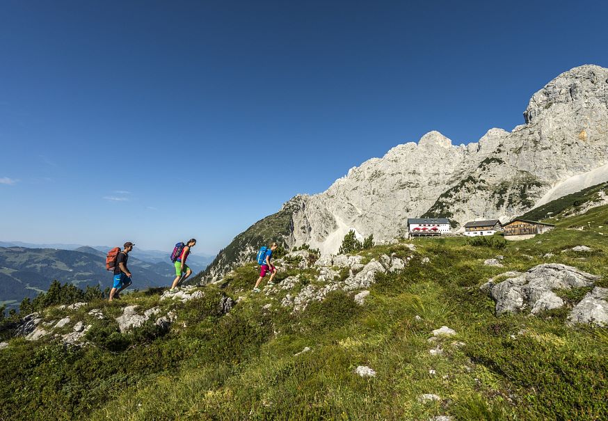 Wanderurlaub Tirol Österreich Angebote