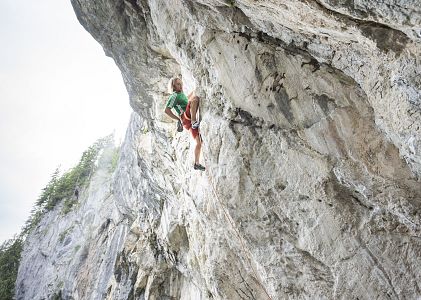 Bergurlaub Kletterurlaub Anfänger