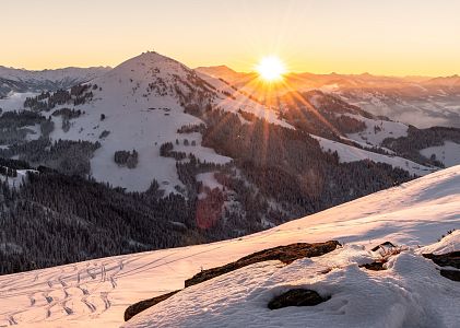 Rodelurlaub mit Kindern