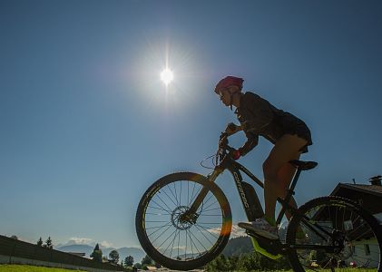 Rodelurlaub mit Kindern
 3