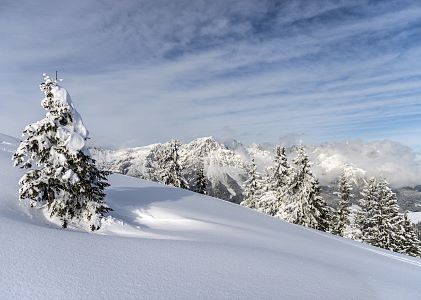 Übernachtung Wilder Kaiser