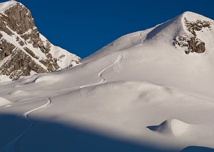 Übernachtung Wilder Kaiser