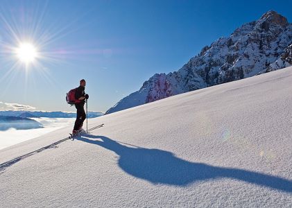 Übernachtung Wilder Kaiser