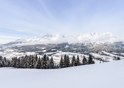 Skiurlaub Wilder Kaiser