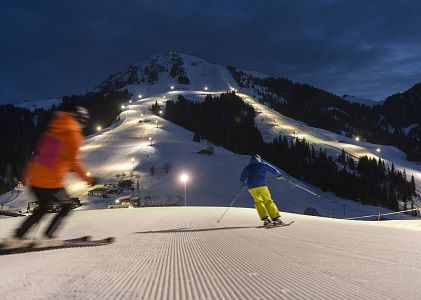 Übernachtung Wilder Kaiser