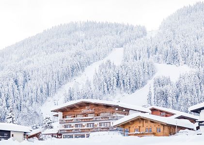 Übernachtung Wilder Kaiser