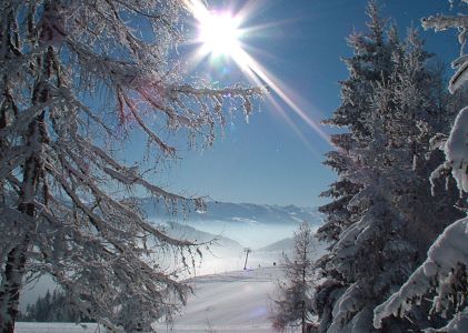 Übernachtung Wilder Kaiser