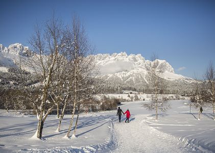 Übernachtung Wilder Kaiser