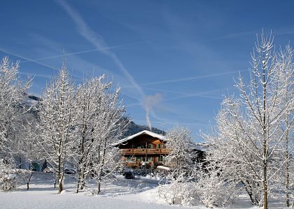 Übernachtung Wilder Kaiser