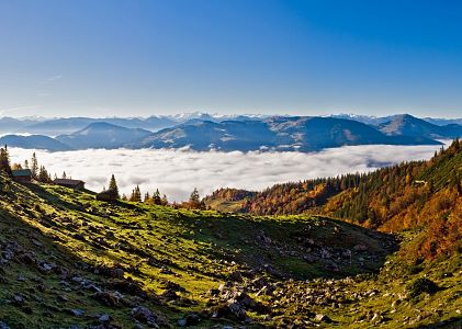 Hiking holiday Tyrol Austria offers