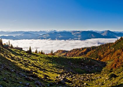 Wanderurlaub Tirol Österreich Angebote