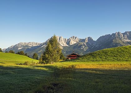 Wanderurlaub Tirol Österreich Angebote